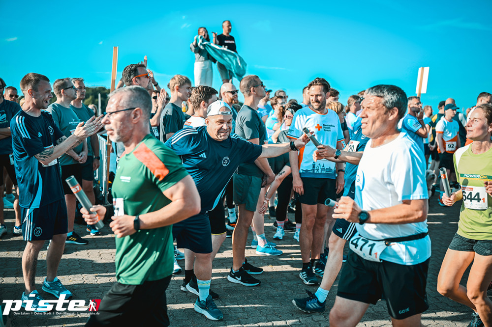 16. Rostocker Firmenlauf