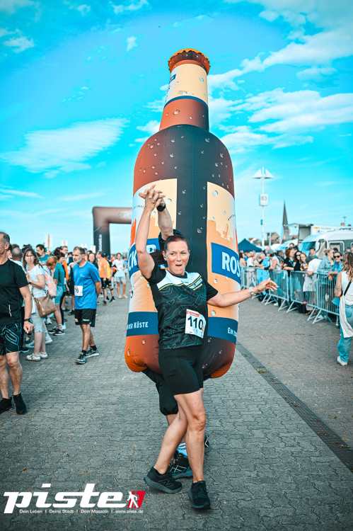 16. Rostocker Firmenlauf
