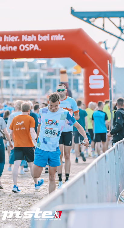 16. Rostocker Firmenlauf