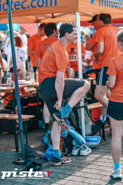 16. Rostocker Firmenlauf