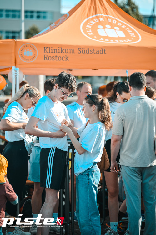 16. Rostocker Firmenlauf