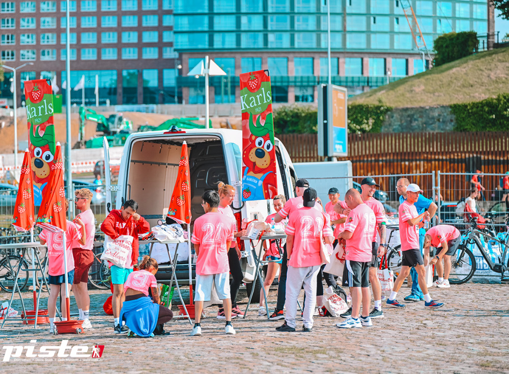 16. Rostocker Firmenlauf