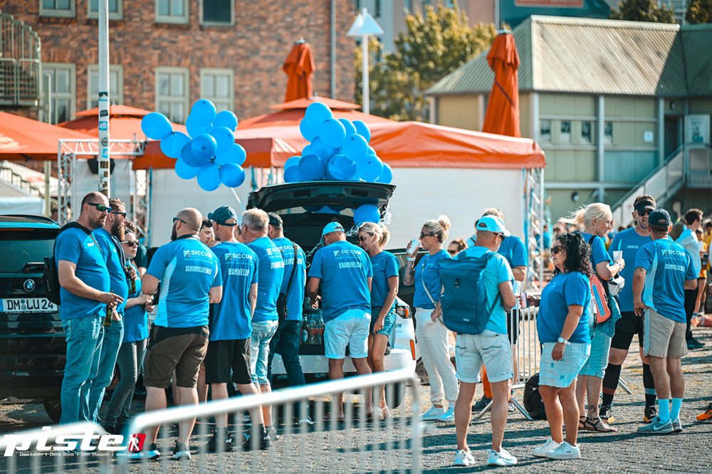 16. Rostocker Firmenlauf