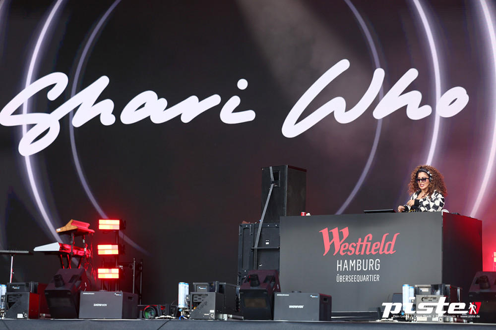 Rita Ora Summer Concert