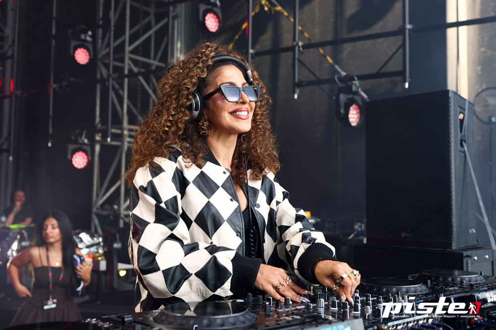 Rita Ora Summer Concert