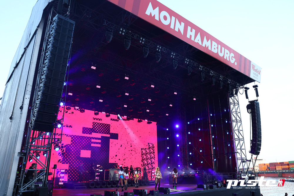 Rita Ora Summer Concert