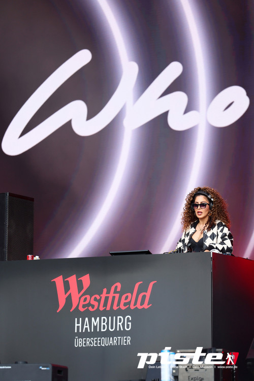 Rita Ora Summer Concert