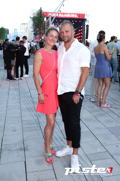 Rita Ora Summer Concert