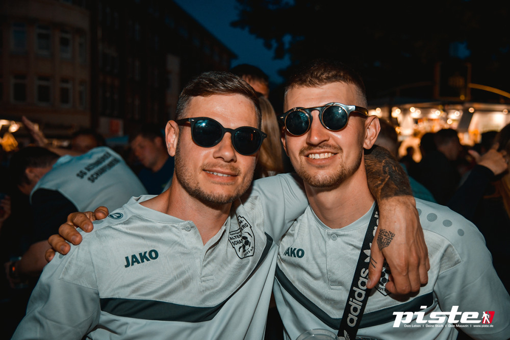 Malle Party Kieler Woche