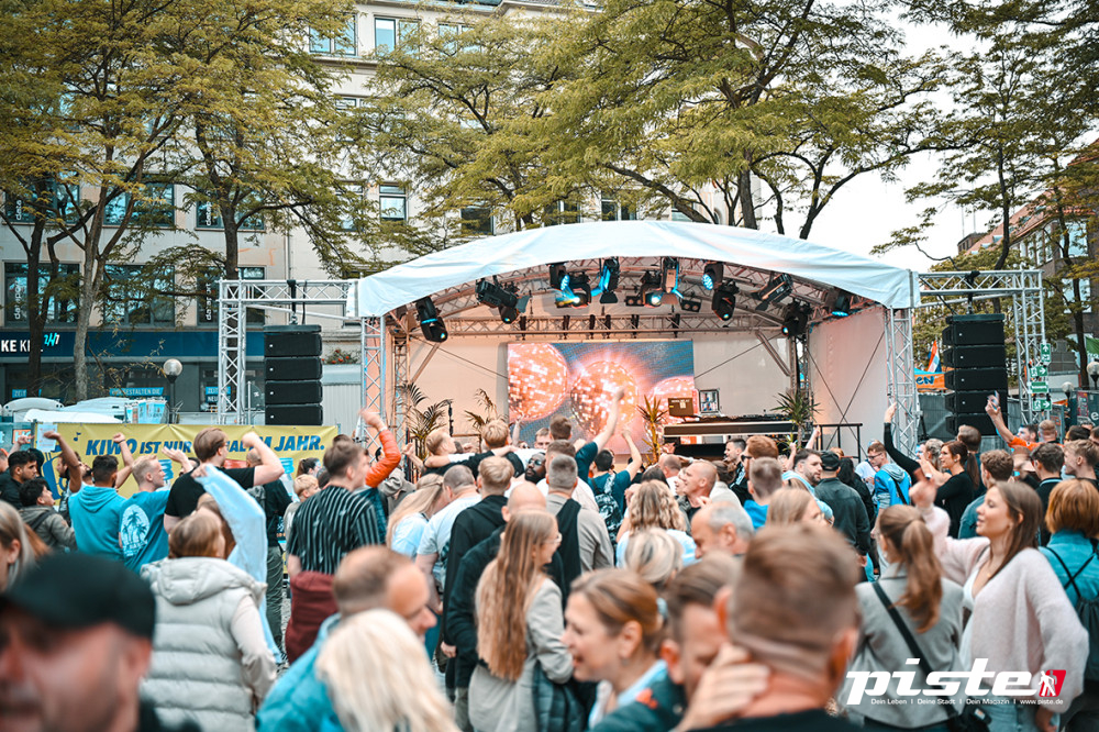 Malle Party Kieler Woche