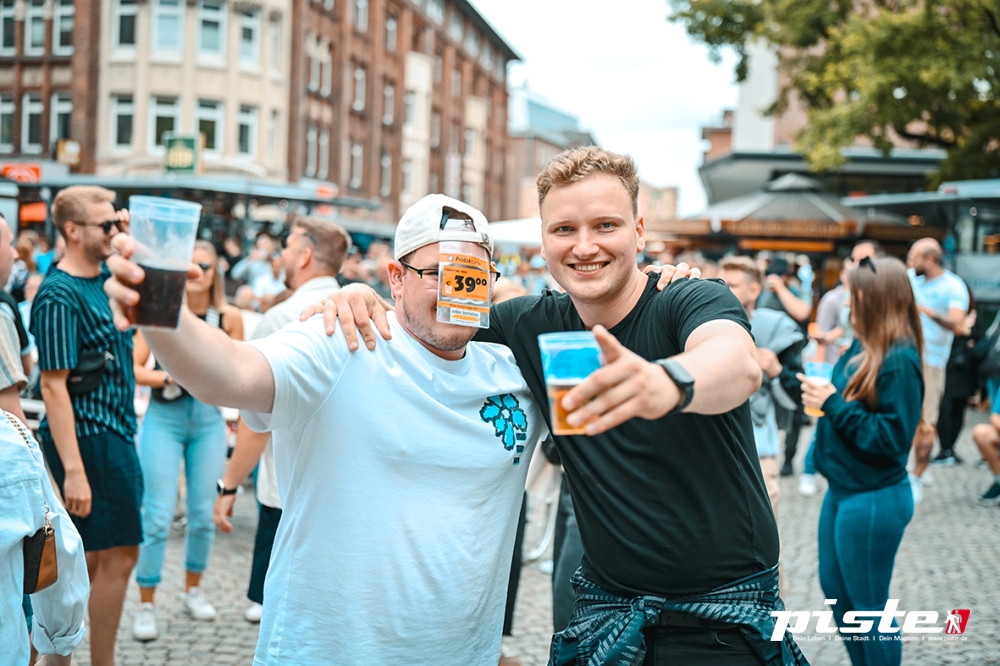 Malle Party Kieler Woche