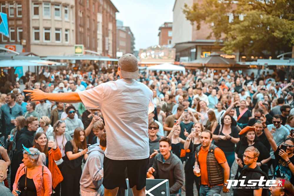 Malle Party Kieler Woche