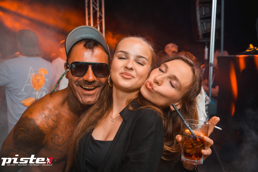 15 Jahre Deck Heiligendamm