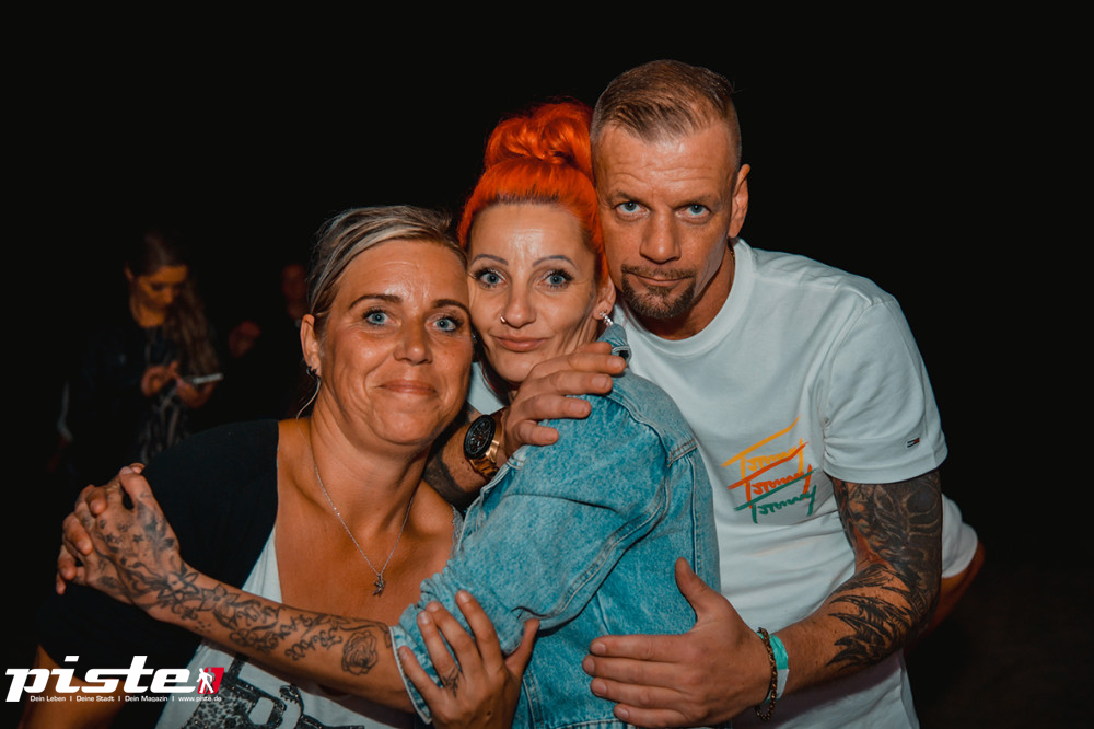 15 Jahre Deck Heiligendamm