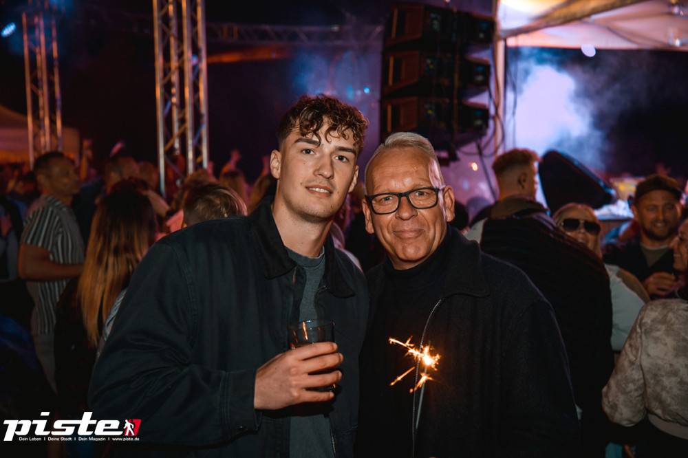 15 Jahre Deck Heiligendamm