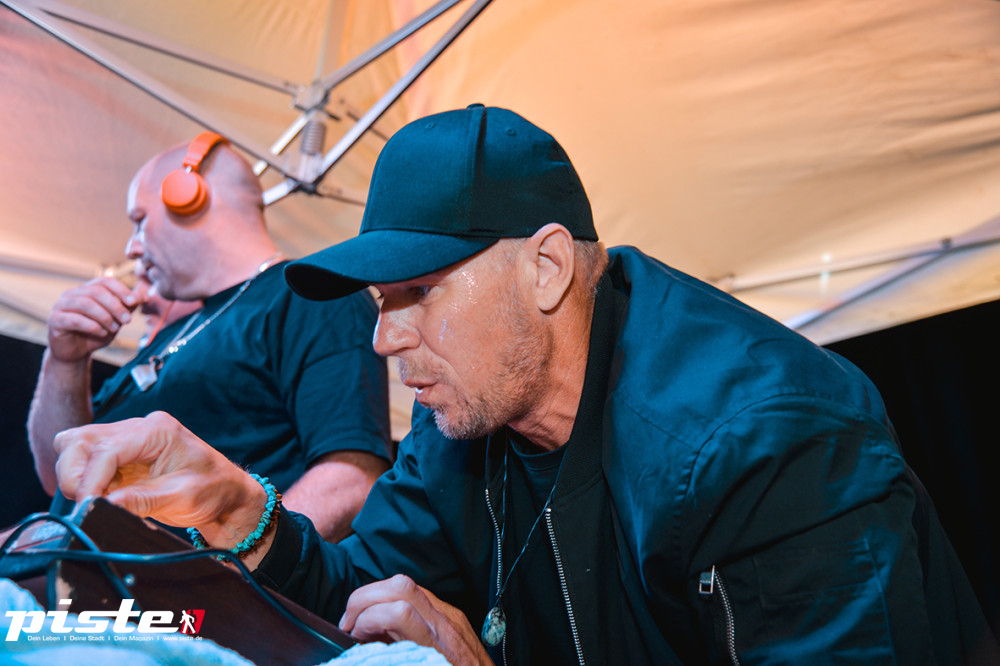 15 Jahre Deck Heiligendamm
