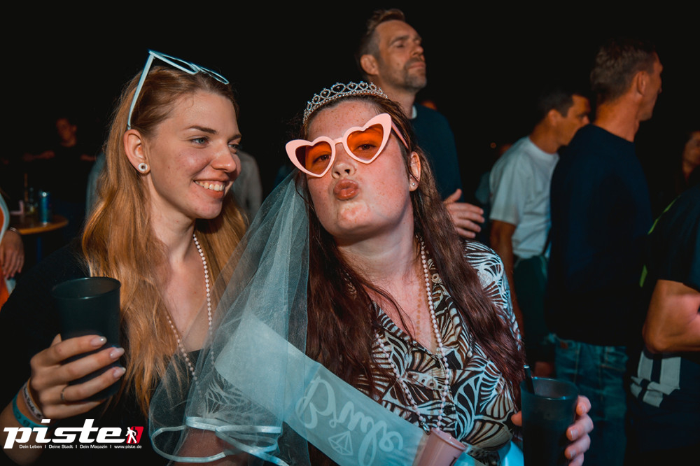 15 Jahre Deck Heiligendamm