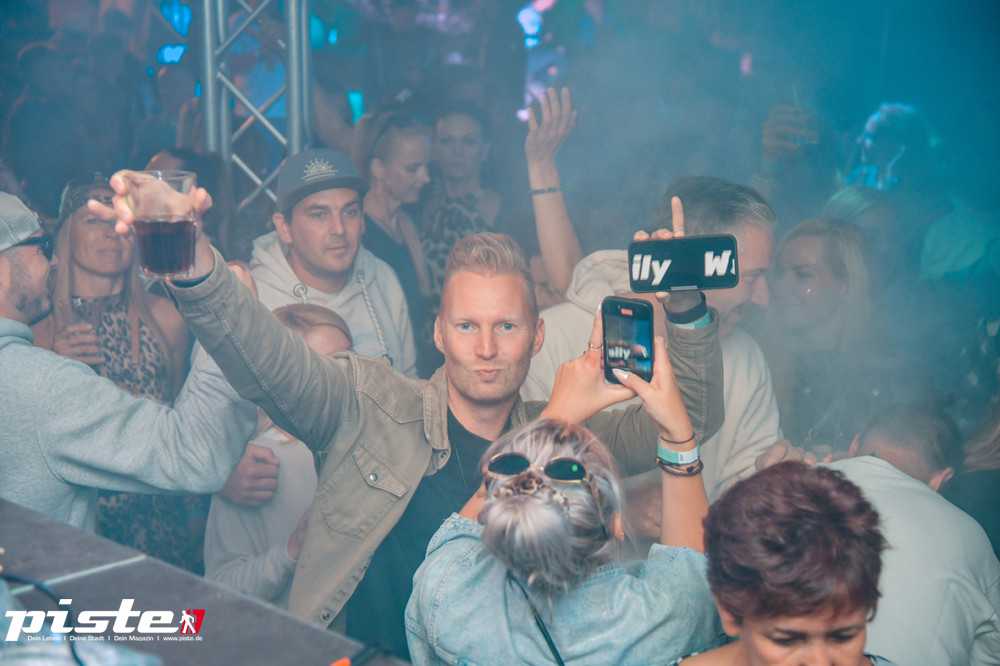 15 Jahre Deck Heiligendamm