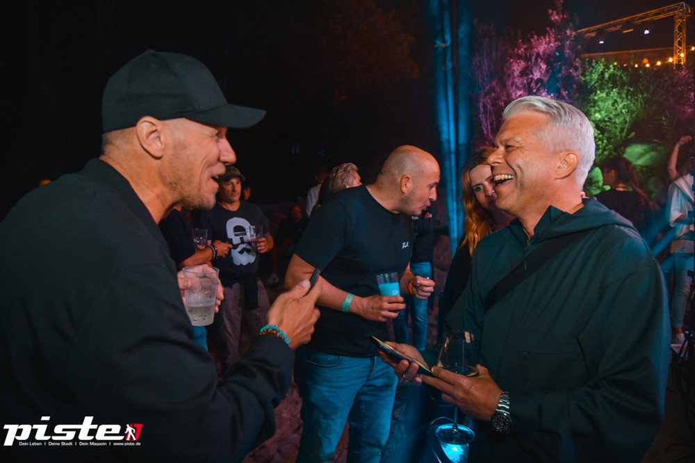 15 Jahre Deck Heiligendamm
