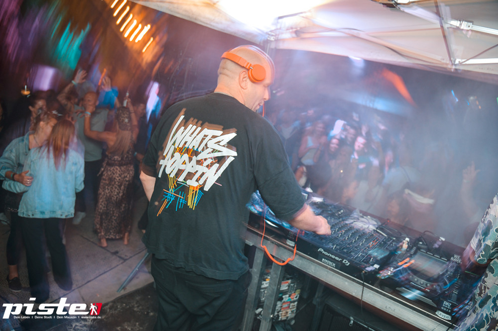15 Jahre Deck Heiligendamm