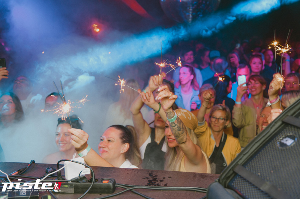 15 Jahre Deck Heiligendamm