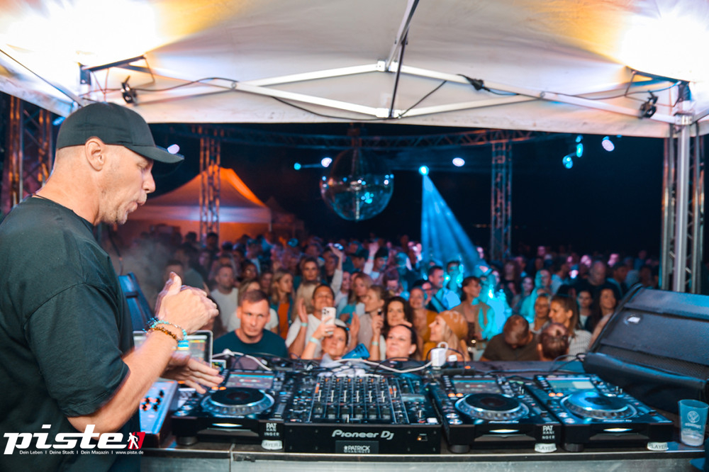 15 Jahre Deck Heiligendamm