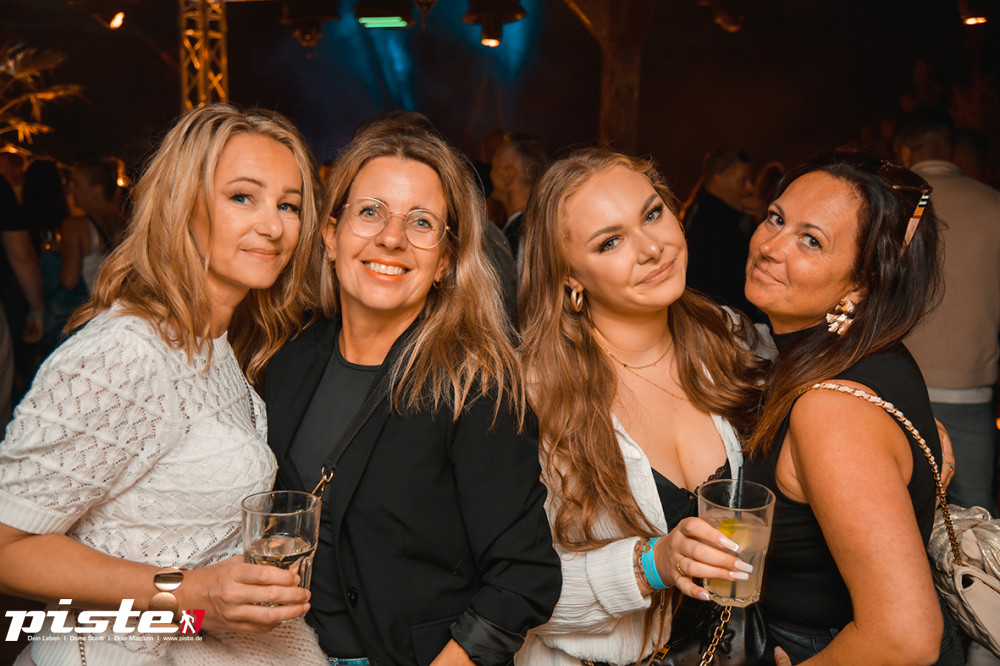 15 Jahre Deck Heiligendamm