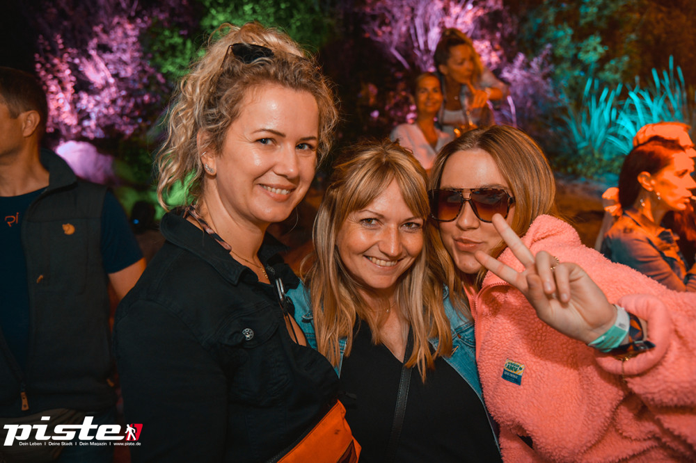 15 Jahre Deck Heiligendamm