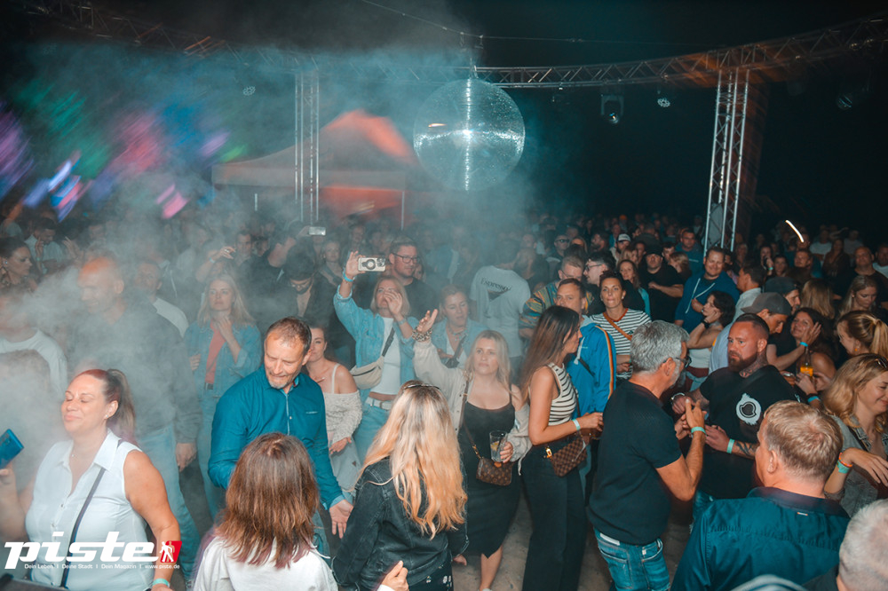 15 Jahre Deck Heiligendamm