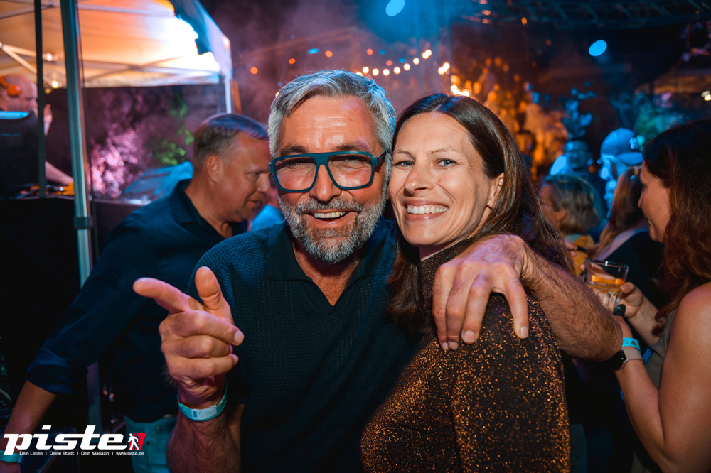15 Jahre Deck Heiligendamm
