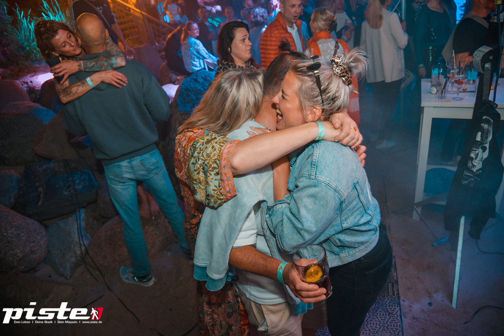 15 Jahre Deck Heiligendamm