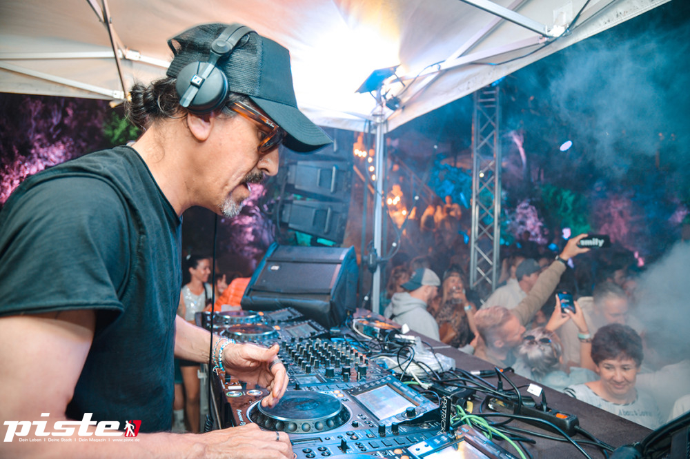 15 Jahre Deck Heiligendamm