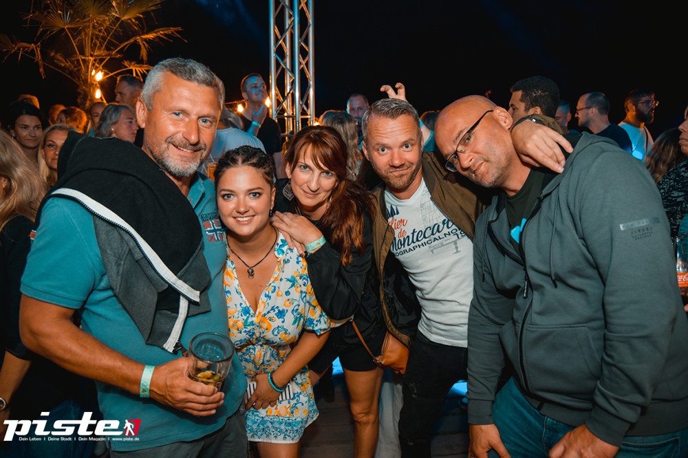15 Jahre Deck Heiligendamm