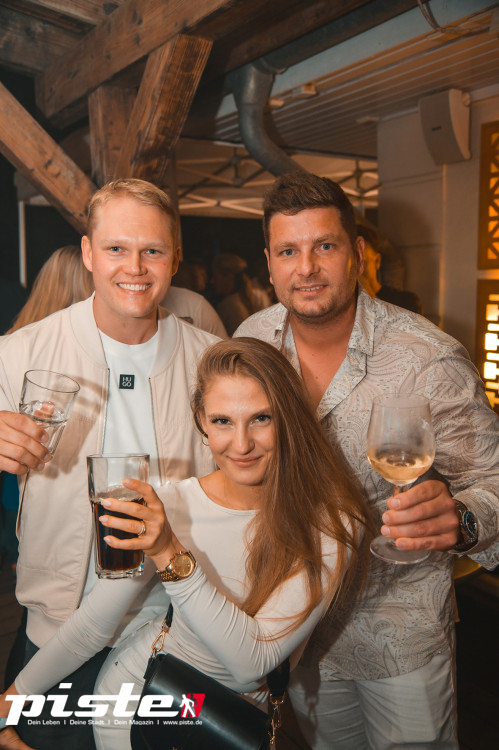 15 Jahre Deck Heiligendamm
