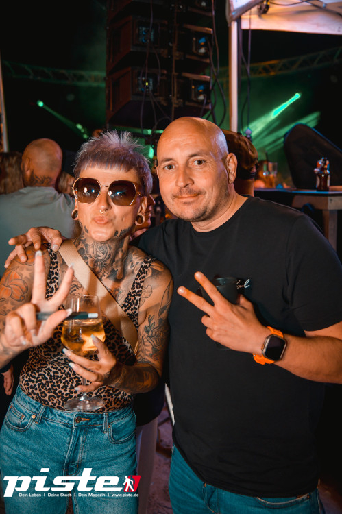 15 Jahre Deck Heiligendamm