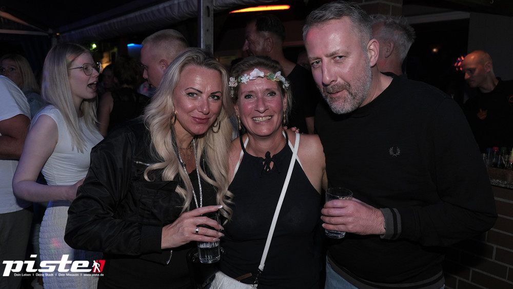 Kaiser Aftershow Nacht