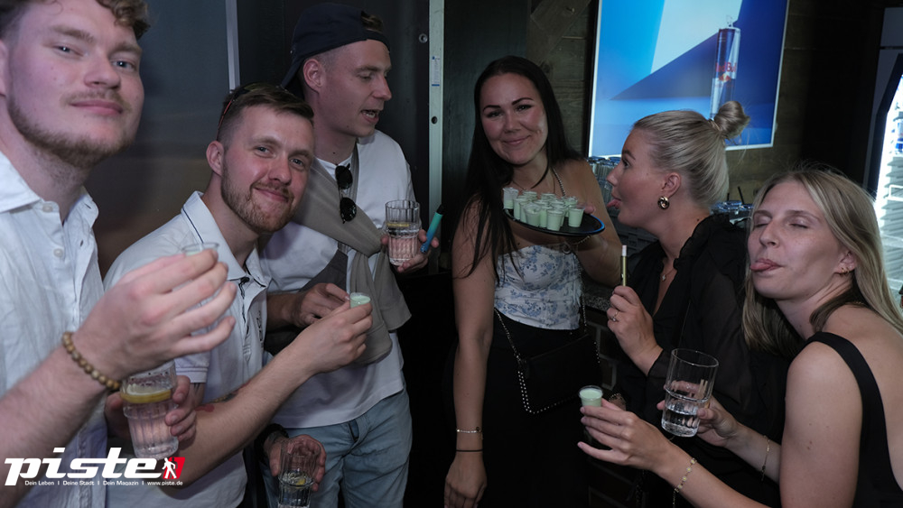 Kaiser Aftershow Nacht