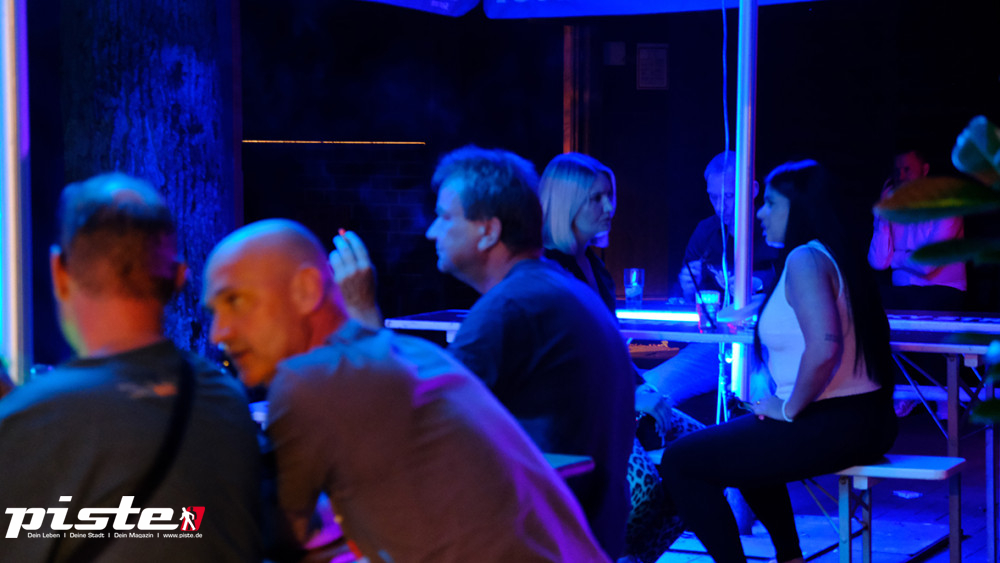 Kaiser Aftershow Nacht