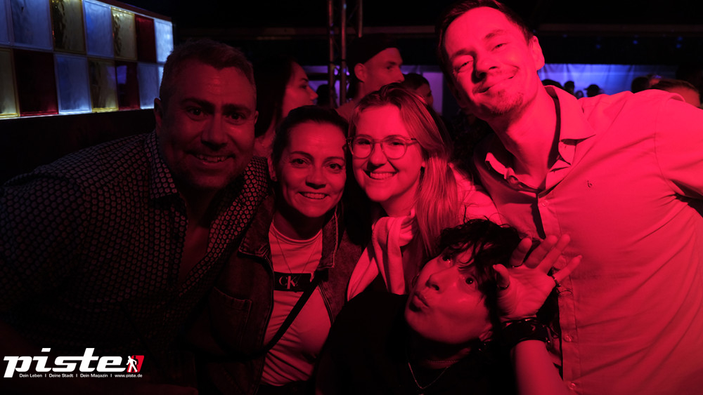 Kaiser Aftershow Nacht