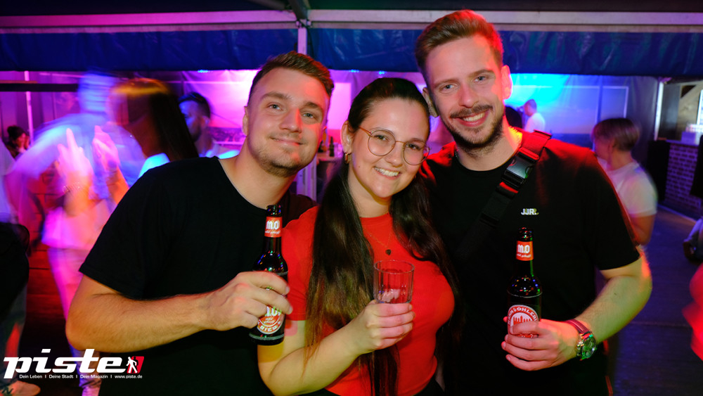 Kaiser Aftershow Nacht