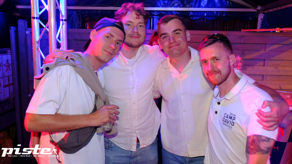 Kaiser Aftershow Nacht