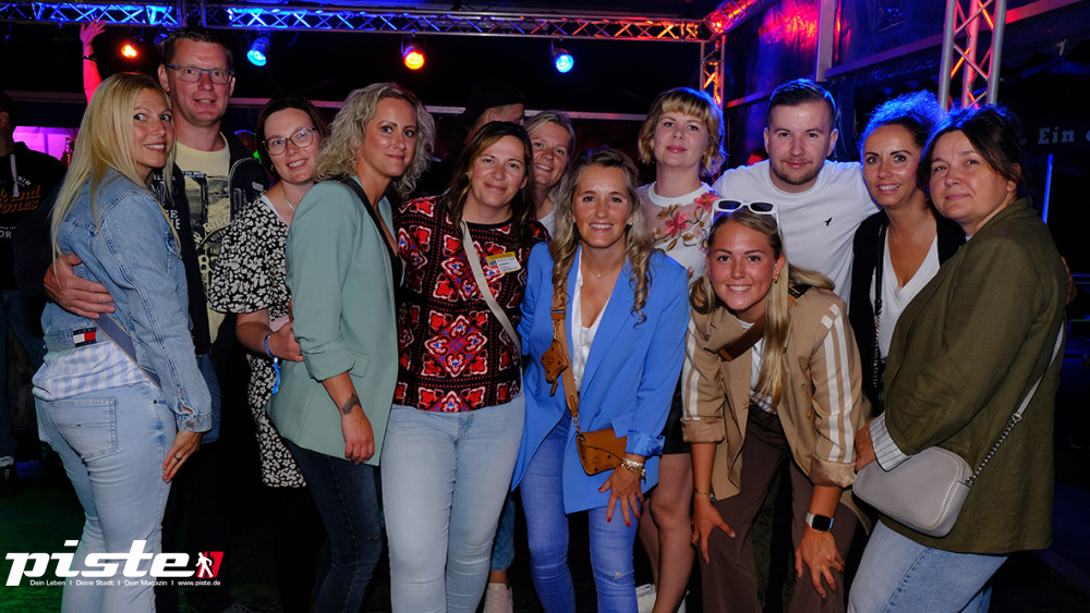 Kaiser Aftershow Nacht