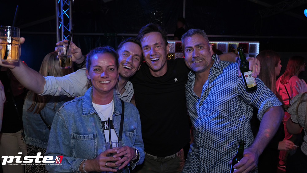 Kaiser Aftershow Nacht