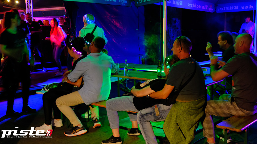 Kaiser Aftershow Nacht