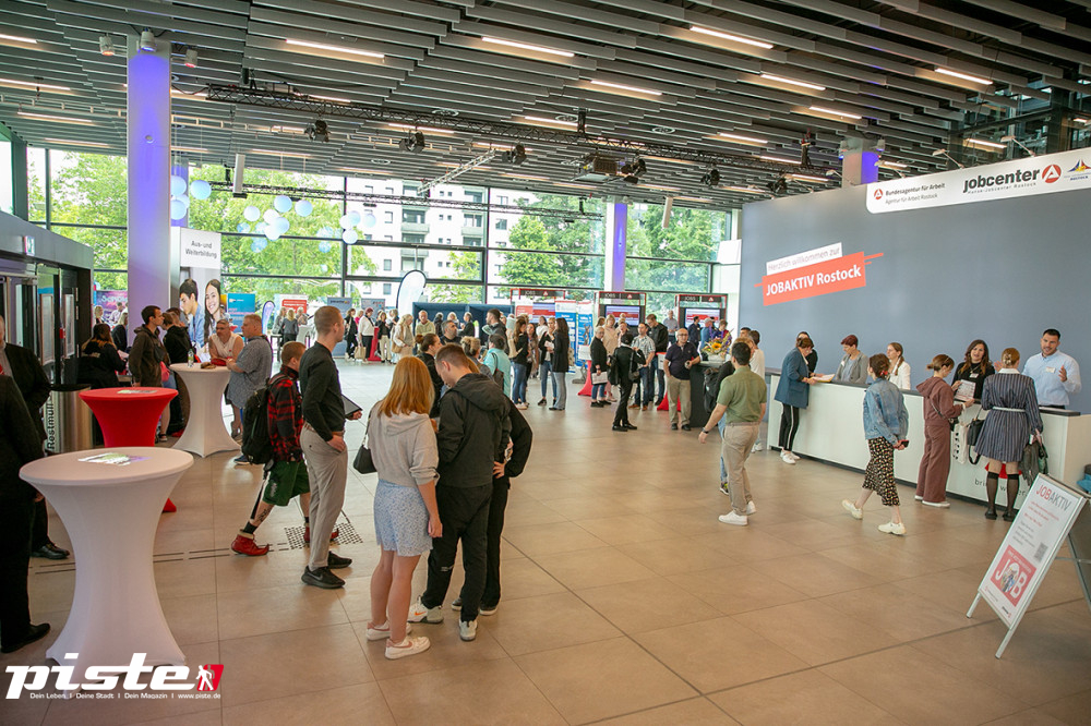 Jobaktive Messe