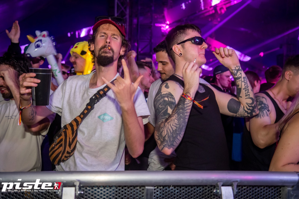 Airbeat One Galerie Mittwoch 1