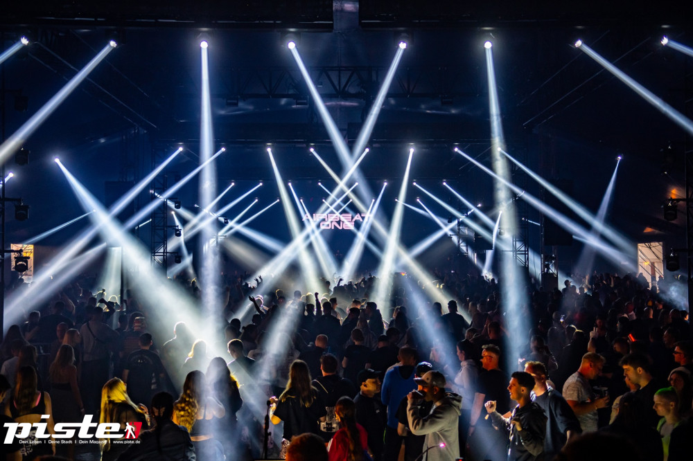 Airbeat One Galerie Mittwoch 1