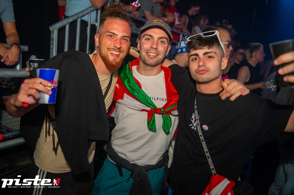 Airbeat One Galerie Mittwoch 1