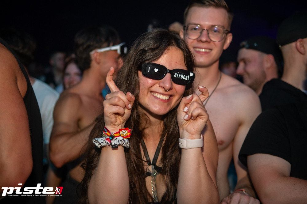 Airbeat One Galerie Mittwoch 1