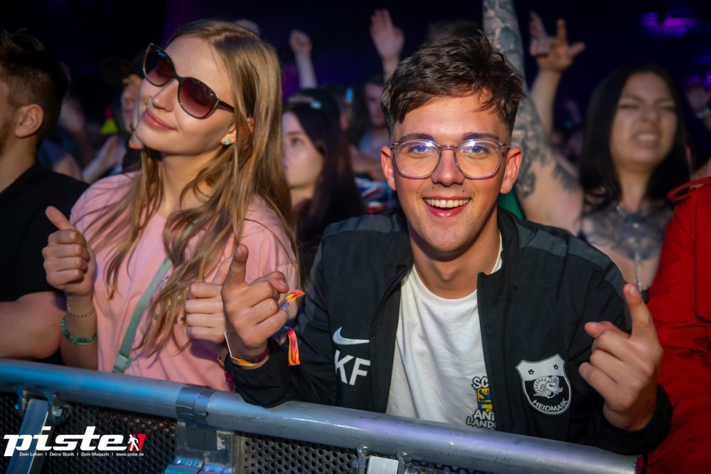 Airbeat One Galerie Mittwoch 1